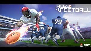 STG Football 2023 PC - Gameplay