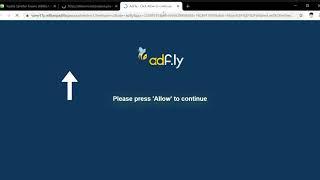 HOW TO SKIP ADFLY IN 2020! (100% SO EASY) TAKES 50 SECONDS!