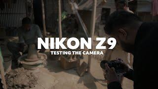 Testing the Nikon Z9 | Hirak J Sarma : Nikon