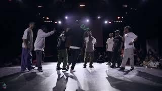 ONLY 4 WAR | Raw Kanax vs Kerkj | Final | 2nd edition @o4dance639