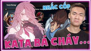 QUANG CUỐN YASUO VÒ ĐẦU BỨC TÓC VỚI ĐỘ BÁ CHÁY CỦA BOY ONE CHAMP KATARINA | QUANG CUỐN STREAM