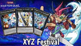 Utopia XYZ ┃ Yu-Gi-Oh! Master Duel ''XYZ FESTIVAL''