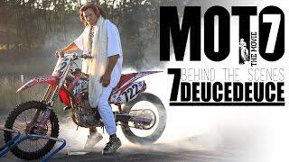 MOTO 7 / Making Of Adam Enticknap 722  Segment