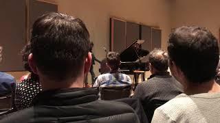 Chick Corea and Cory Henry Improvising