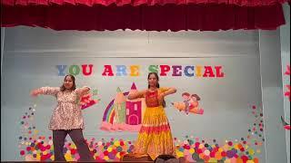 Children's Day Celebration 2023 । Teacher's Dance 2 । St. Agnes' High School Byculla । VISHAL SIR