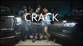 LETO x GUY2BEZBAR Type Beat "CRACK" | Instru Trap Mélodique | Instru RAP 2023