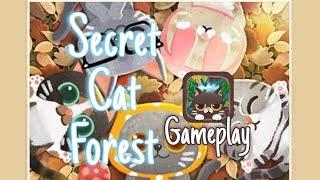 Secret Cat Forest |Gameplay