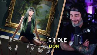 Director Reacts - (G)I-DLE - 'LION' MV