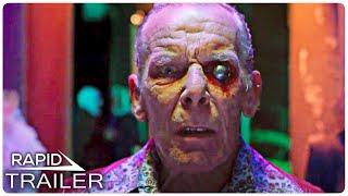 THE SHOW Official Trailer (2021) Alan Moore, Fantasy Movie HD