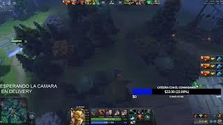 vanNDota   VANN VS MIRACLE    Twitch