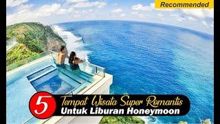 Tempat Romantis Di Bali Yang Harus Dikunjungi Saat Honeymoon Ke Bali