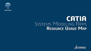 Resource Usage Map | Available from 2021x