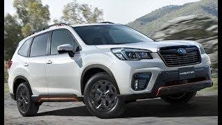 2019 Subaru Forester X-Break