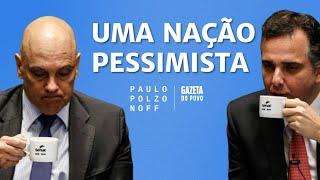 Você acredita que Pacheco acatará pedido de impeachment de Moraes? Nem eu