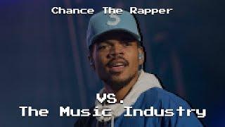 Chance the Rapper vs. The Music Industry