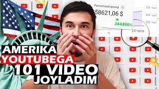 Make money on American Youtube  |  101 Posting Videos to Youtube