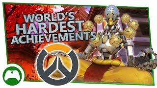 Overwatch - World's Hardest Achievements - Rapid Discord