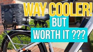 CoolKASE Insulated Bike Cooler Review: Is Ebike Adventure Worth the Price?!