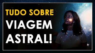 LIVE: Saiba tudo sobre VIAGEM ASTRAL (com Wagner Borges)