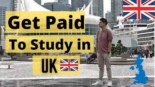 Get Paid To Study IN UK  | Chevening Scholarship