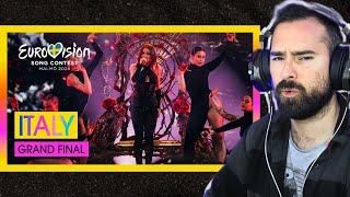 Vocal Coach Reacts to Angelina Mango La noia LIVE Italy Grand Final Eurovision 2024