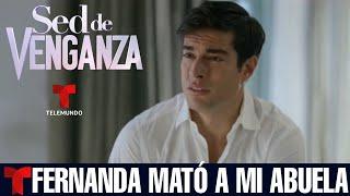 SED DE VENGANZA | CAPÍTULO 81 COMPLETO | Telemundo