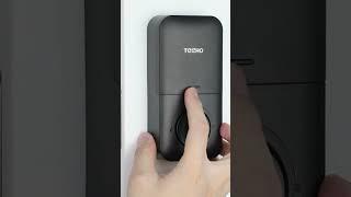 Make Your Door Lock Smart with TEEHO TE001 Keyless Entry Door Lock