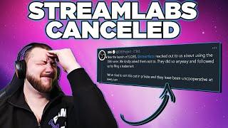 How to fail stealing someones product and getting exposed a Streamlabs Story