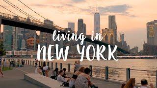 Living in New York / My Recent Life Update, Rising Food Price, Me Time in Dumbo, Home Cooking, Vlog