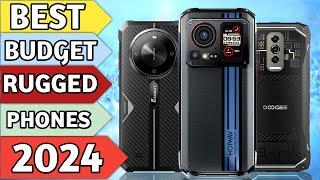 Best Cheap Rugged Smartphones of 2024