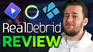 What is Real Debrid and do you need it? [Real Debrid for Stremio and Kodi]