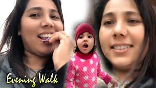 gau ghumdei hami unty&xori/Evening walks /vlog //nepali_vlog /viral /bimu entertainment