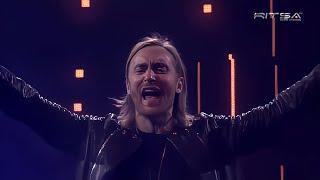 David Guetta Ft. Sia - She Wolf (Falling To Pieces ) Extended (Ritsatv Remastered)