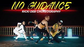 No Guidance | Chris Brown Ft Drake | Ricki Deb Choreography