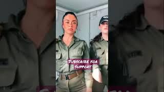 Beautiful Military Girls 