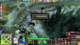 DOTA 2 - Torneo ESL 9# Night Cup - Gran Final - WAIT&BLEED vs SBC - Español - Viciuslab