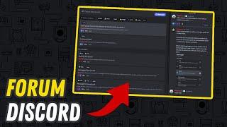 Canali FORUM su DISCORD - Cosa sono e COME CREARLI