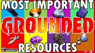 GROUNDED 20 Most Important World Resources Guide - How To Get Them What They Do And Best Tips!