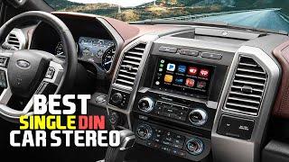 10 Best Single Din Car Stereo 2020 - 2021