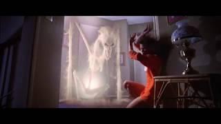 "Poltergeist" (1982) ghost sound and the MGM lion roar