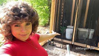 How To Compost Toilet Off Grid Homestead VLOG