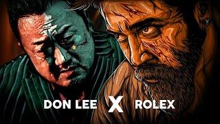 DON  LEE  ️  ROLEX Entry BGM