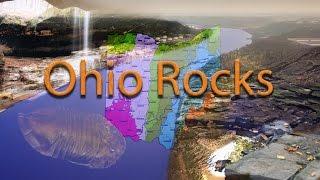 Ohio Rocks - Geology, Ice Age, Fossils, and Resources (Full)