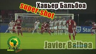 Javier Balboa  - SUPER-SHOT by oquank