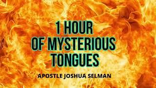 1 Hour Of Heavy Tongues - Apostle Joshua Selman