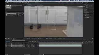 After Effects tutorial: object removal