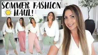 Sommer Try on Fashion Haul |  Halara  Review & bequeme Kleidung |MAYRA JOANN