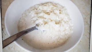 como hacer arroz con leche  estilo Hondureño   sazónlatinocon Lizz