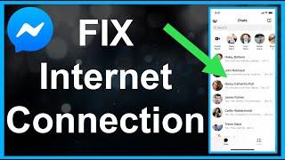 Messenger No Internet Connection! (Fixed!)