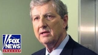 Louisiana's Senator Kennedy makes headlines with humor